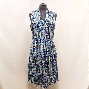 Karl Lagerfeld sleeveless dress